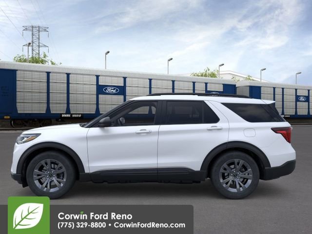 New 2026 Ford Explorer Active w/ Active Comfort Package AWD/4WD image 3