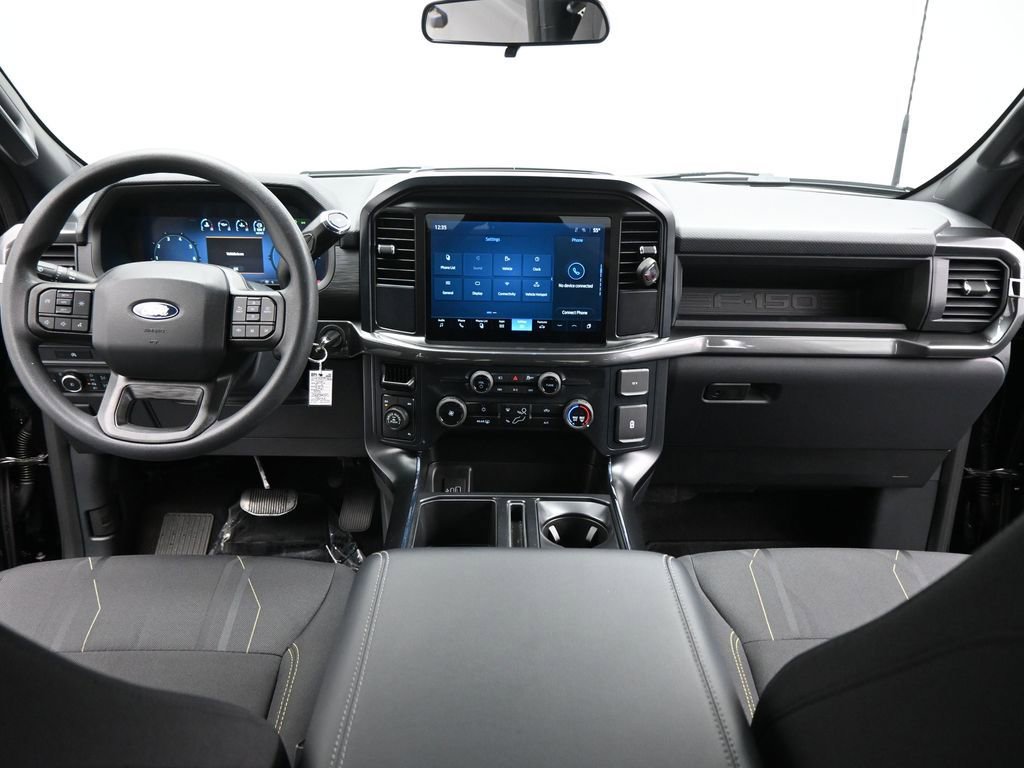 Certified 2025 Ford F150 STX w/ Equipment Group 200A image 17
