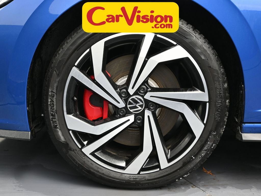 Used 2024 Volkswagen Jetta GLI Autobahn image 12