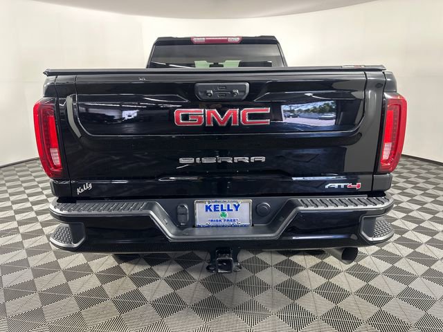 Used 2022 GMC Sierra 2500 AT4 AWD/4WD image 6