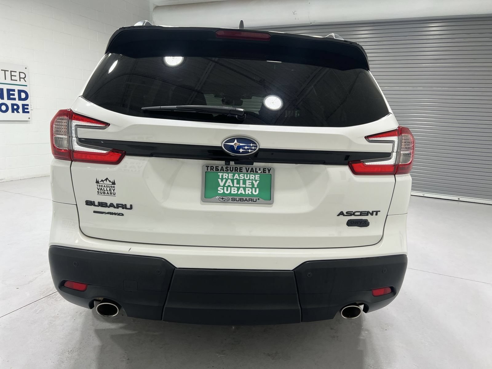 Used 2023 Subaru Ascent Onyx Edition Limited AWD/4WD image 7