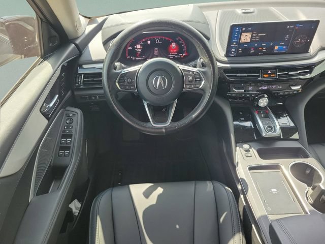 Used 2025 Acura MDX SH-AWD image 5