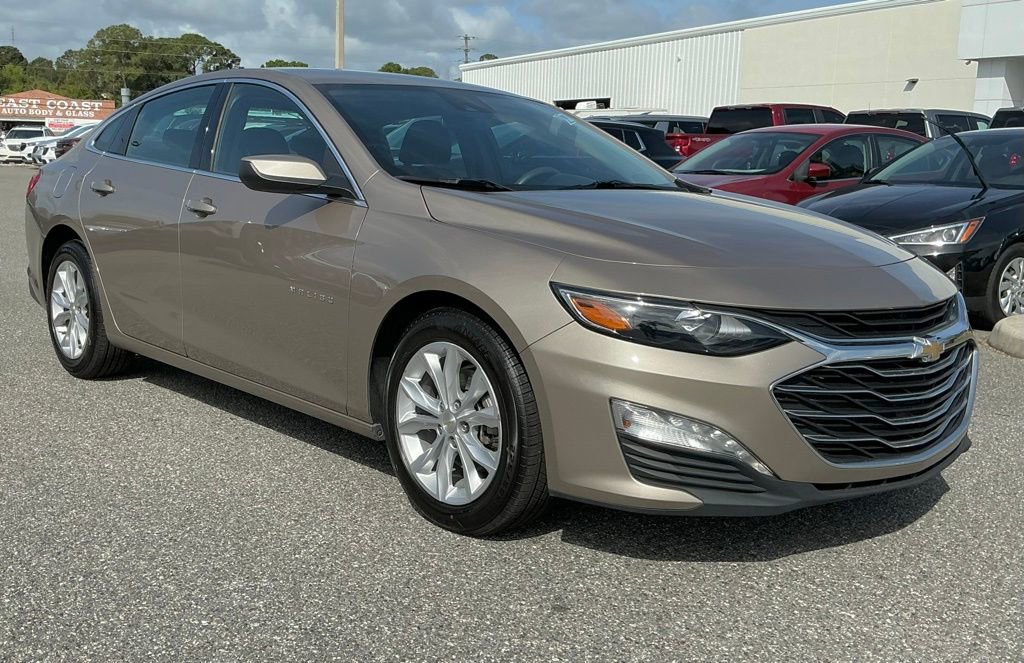 Used 2023 Chevrolet Malibu LT w/ Driver Confidence Package image 11