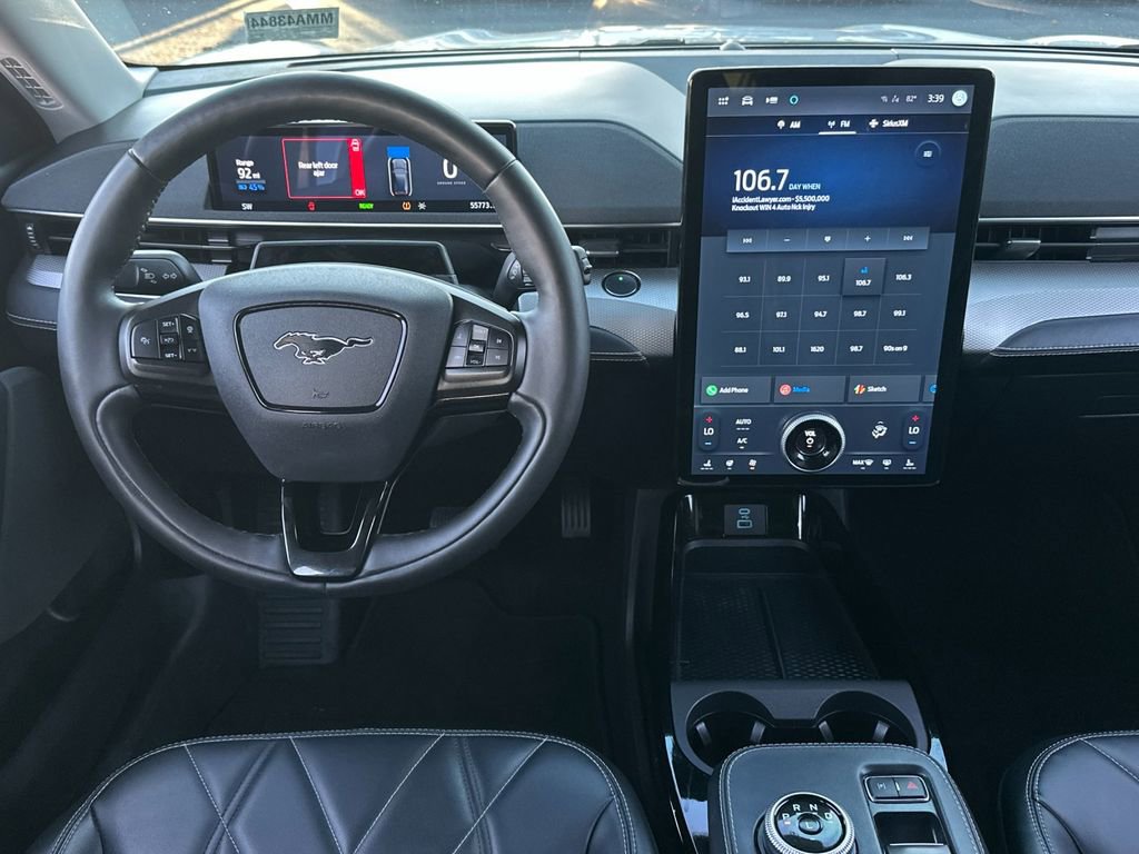 Used 2021 Ford Mustang Mach-E Select image 14