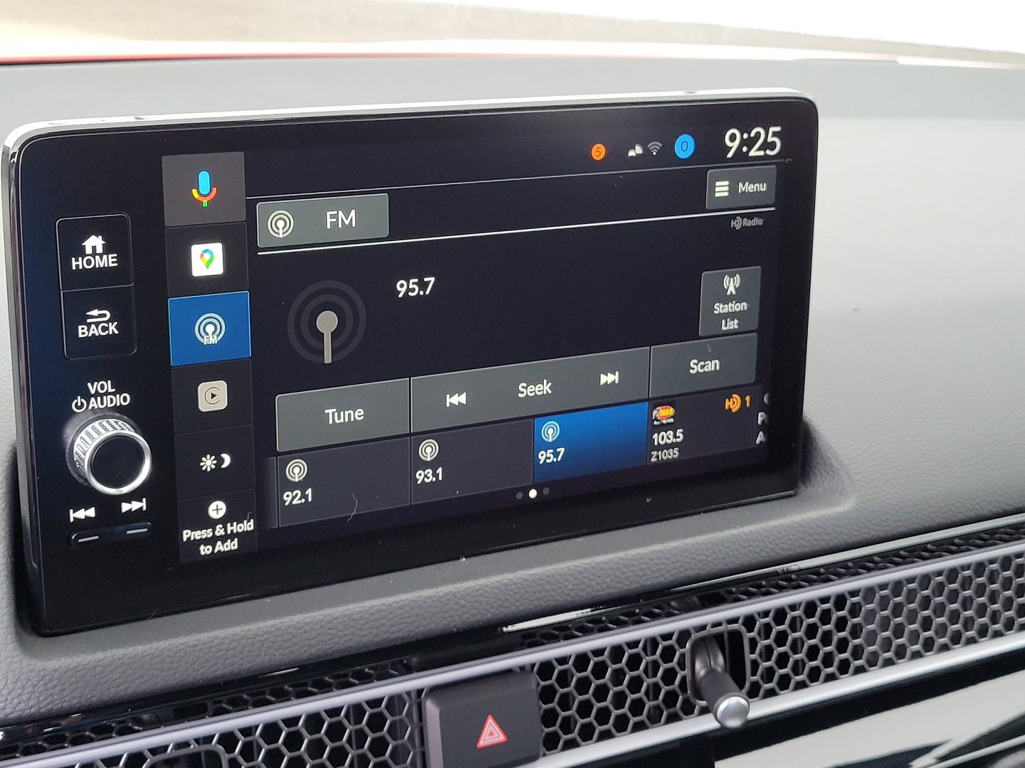 Certified 2025 Honda Civic Sport Touring image 25