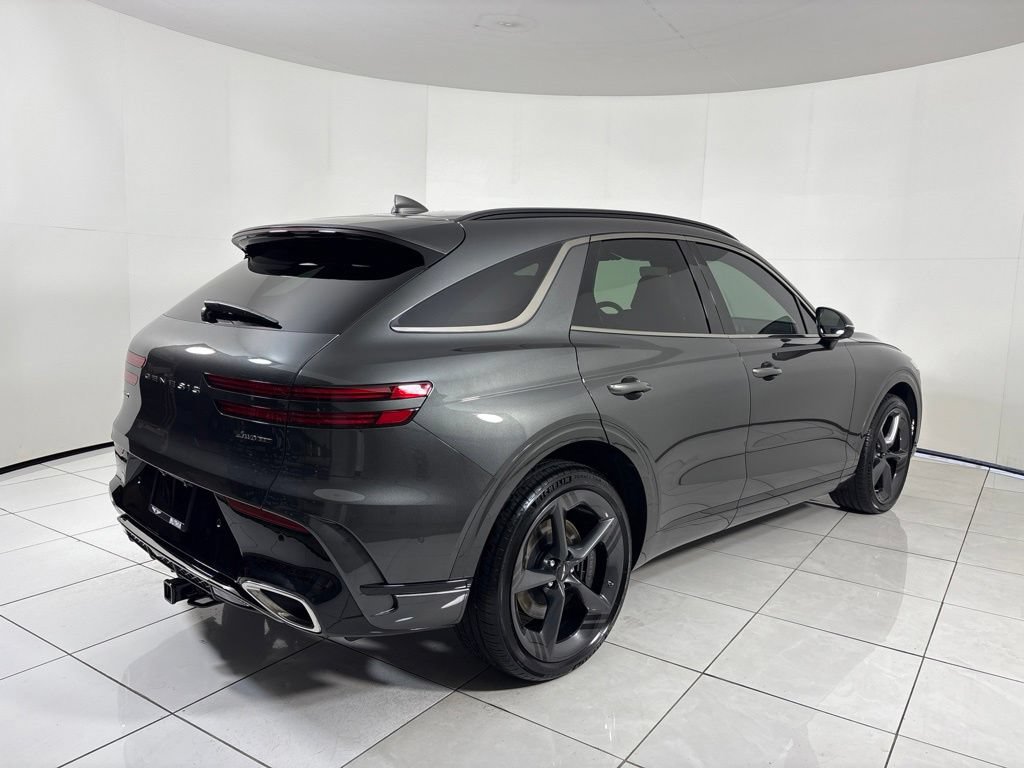 Used 2026 Genesis GV70 3.5T Sport Prestige w/ G1 Accessory Package AWD/4WD image 5