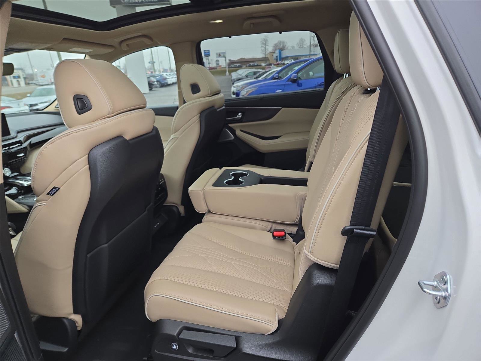 New 2026 Acura MDX SH-AWD w/ Advance Package image 22