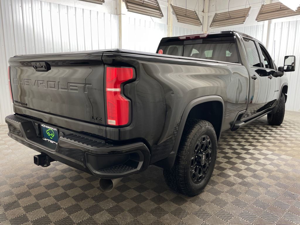 Certified 2024 Chevrolet Silverado 2500 LTZ w/ LTZ Plus Package AWD/4WD image 25
