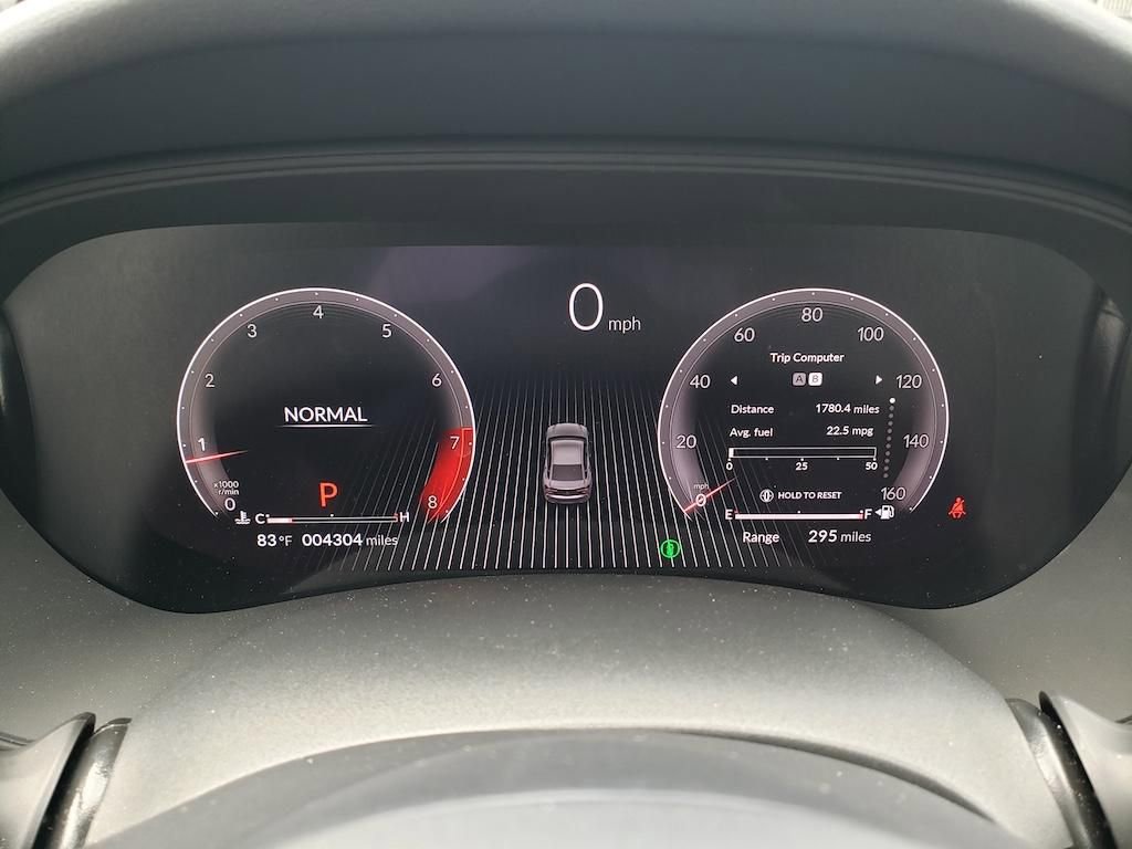 Certified 2025 Acura TLX SH-AWD w/ A-SPEC Pkg image 24