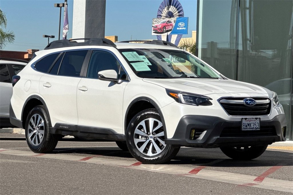 Certified 2021 Subaru Outback Premium w/ Popular Package #1 video 2