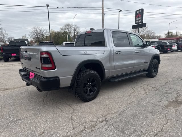 Used 2022 RAM 1500 Rebel w/ Rebel Level 2 Equipment Group AWD/4WD image 26