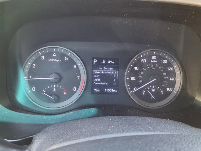 Used 2019 Hyundai Tucson SE image 13