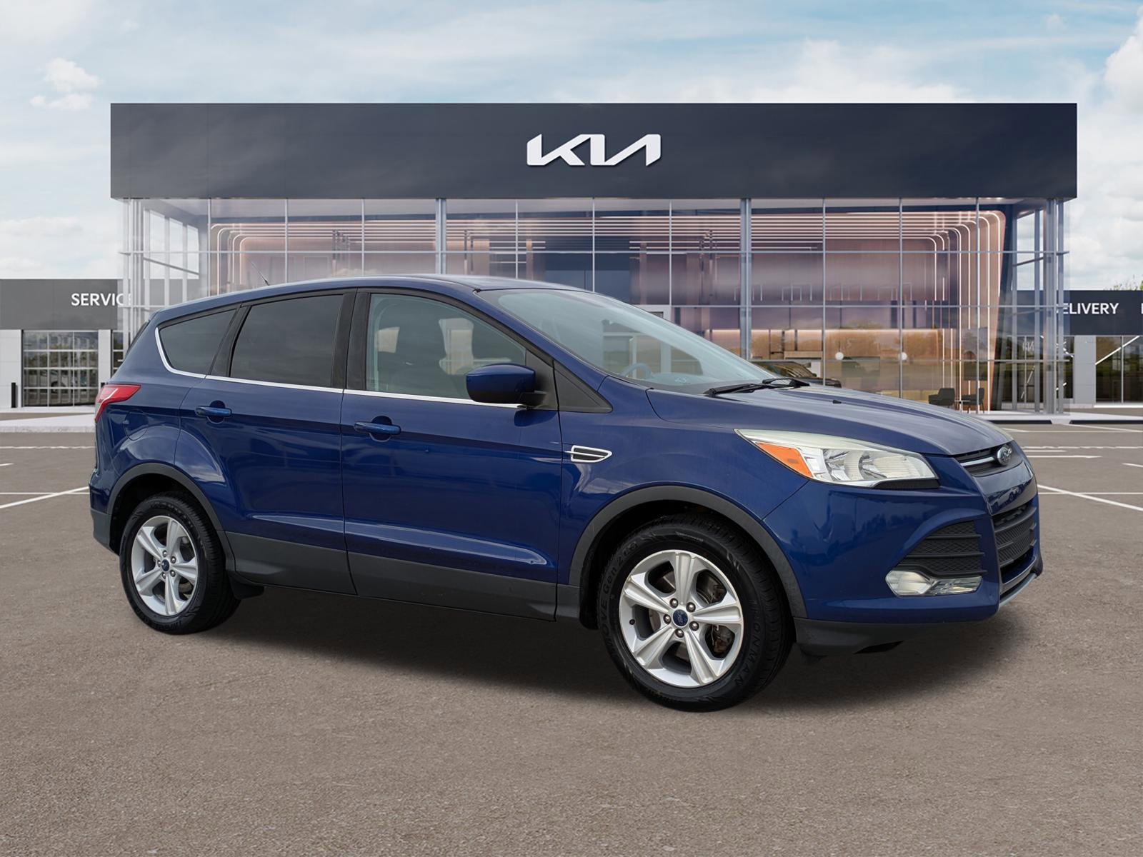 Used 2016 Ford Escape SE AWD/4WD image 1
