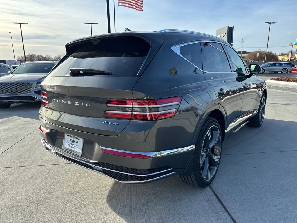 New 2026 Genesis GV80 3.5T Prestige image 23