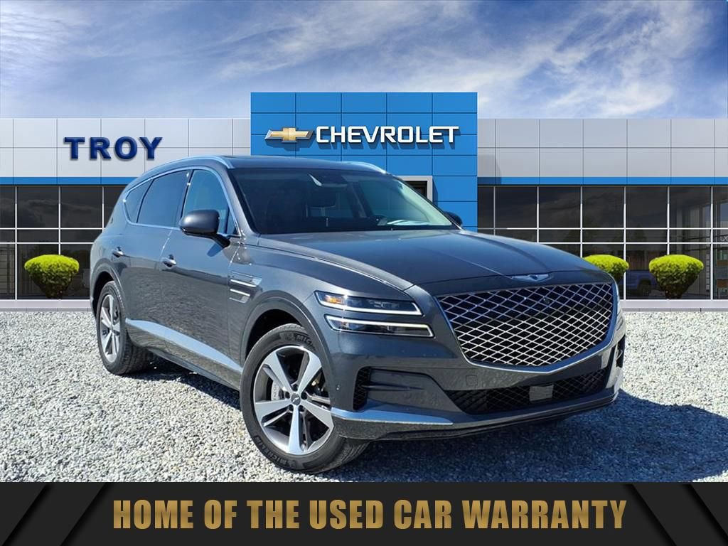 Used 2023 Genesis GV80 2.5T w/ Advanced Package image 1