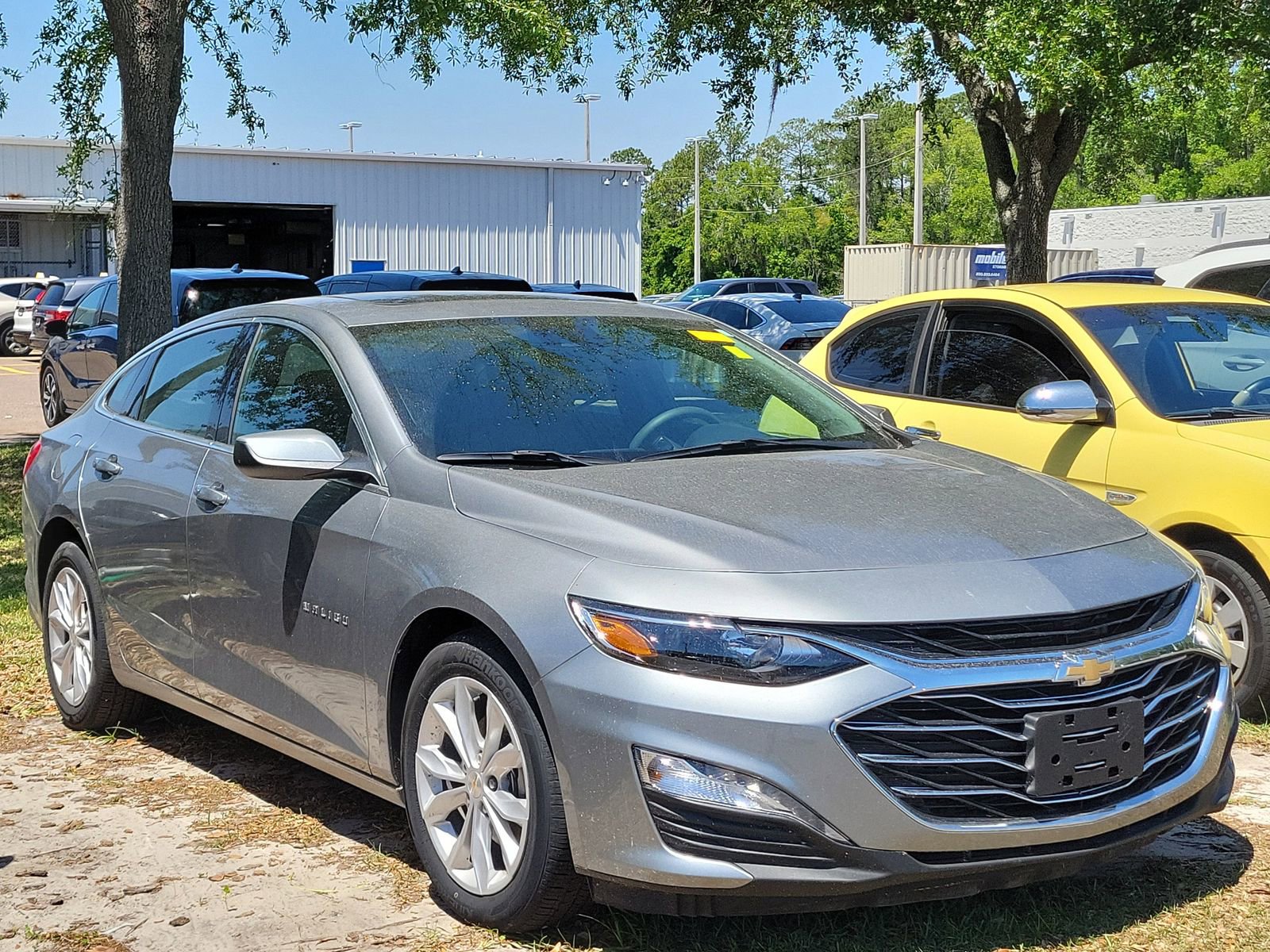 Used 2024 Chevrolet Malibu LT