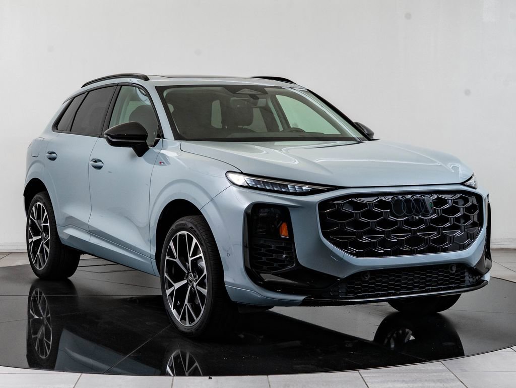 New 2026 Audi Q3 quattro 2.0T image 12