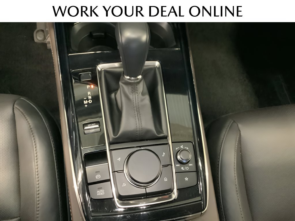 Certified 2025 MAZDA CX-30 AWD 2.5 S w/ Premium Package image 21