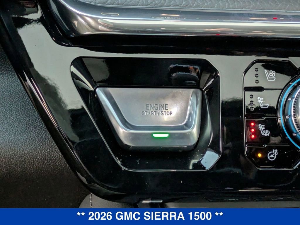 New 2026 GMC Sierra 1500 Denali image 27