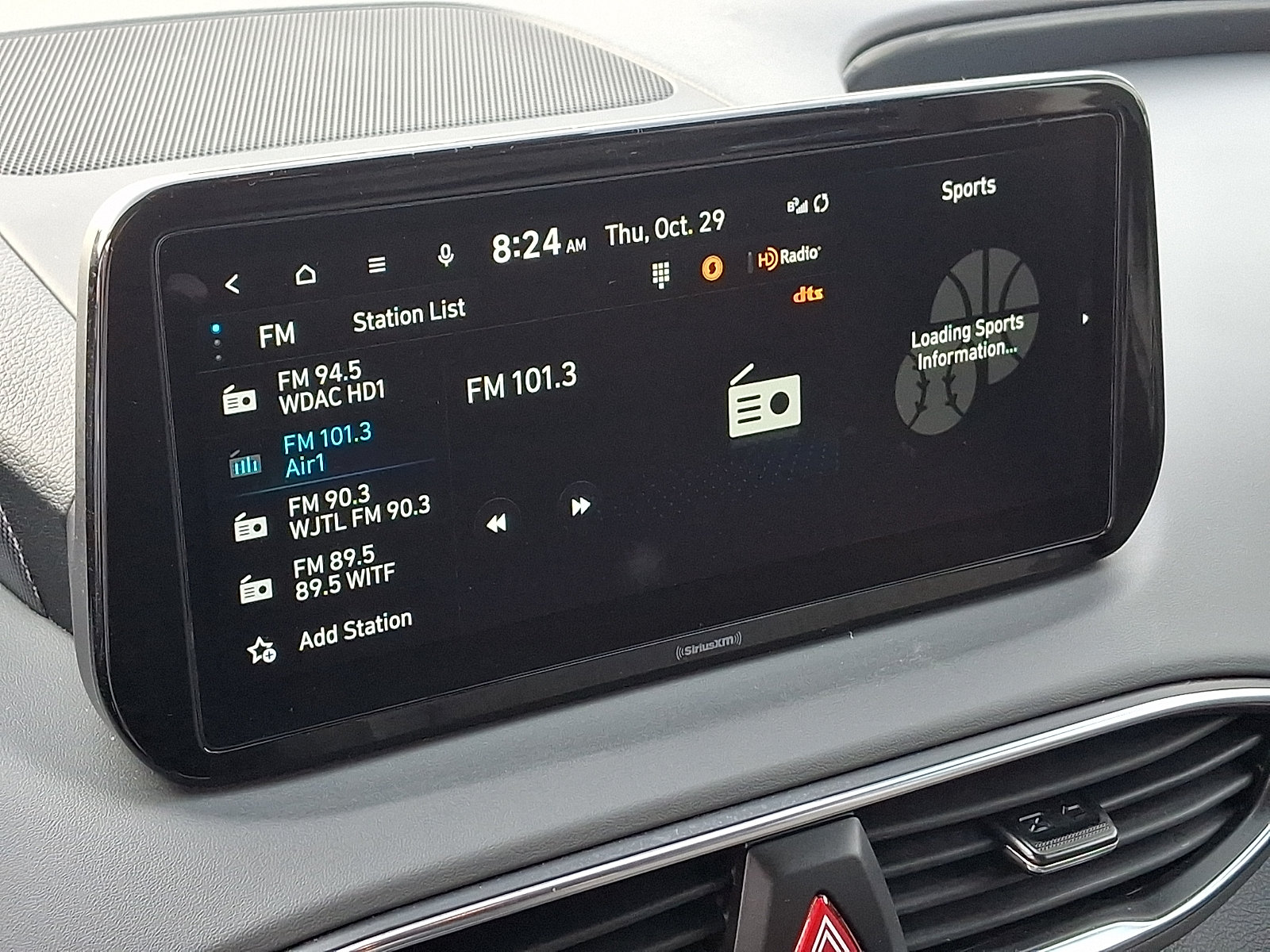 Certified 2023 Hyundai Santa Fe SEL AWD/4WD image 18