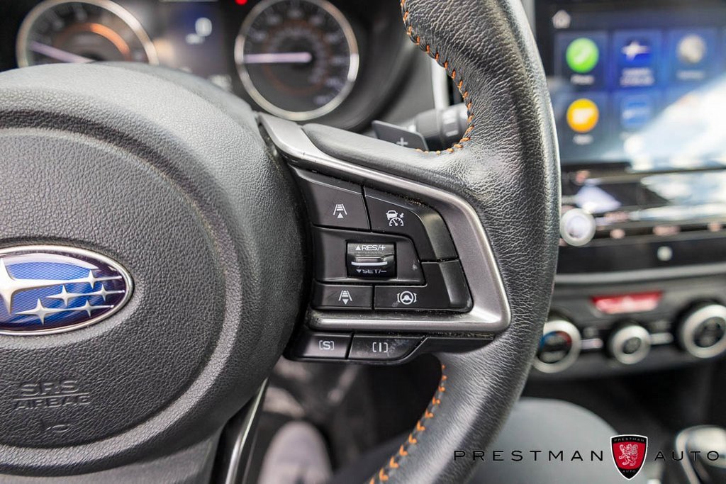 Used 2023 Subaru Crosstrek 2.5i Limited w/ Moonroof Package image 28