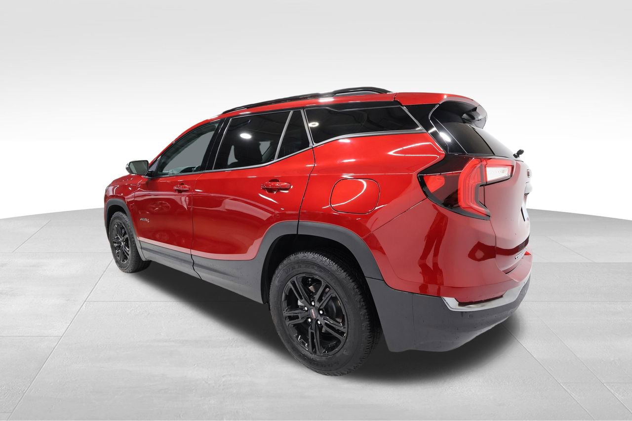 Certified 2024 GMC Terrain AT4 w/ Infotainment Package II AWD/4WD image 2