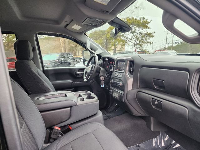 Used 2020 Chevrolet Silverado 2500 Custom w/ Custom Value Package image 11