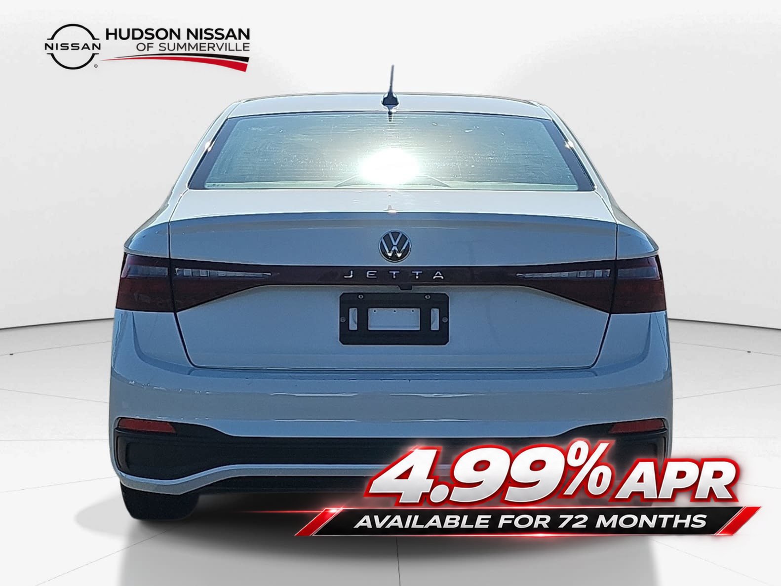 Used 2025 Volkswagen Jetta S FWD image 7