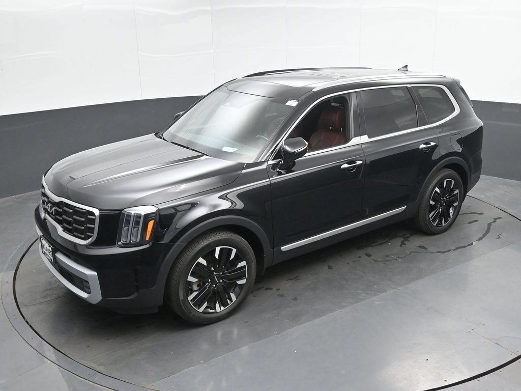 Used 2023 Kia Telluride SX X-Pro AWD/4WD image 38