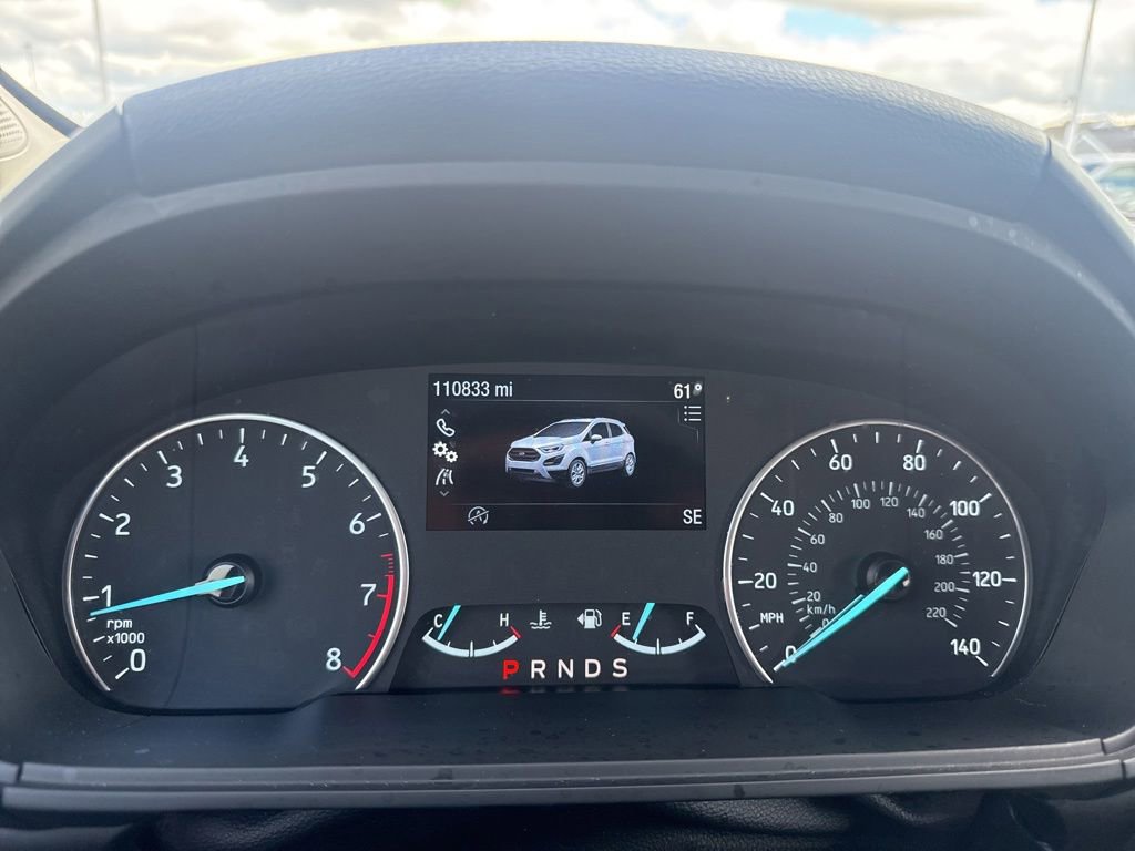 Used 2020 Ford EcoSport Titanium AWD/4WD image 33