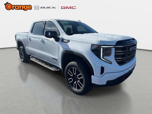 Used 2026 GMC Sierra 1500 AT4 w/ AT4 Premium Package AWD/4WD video 1