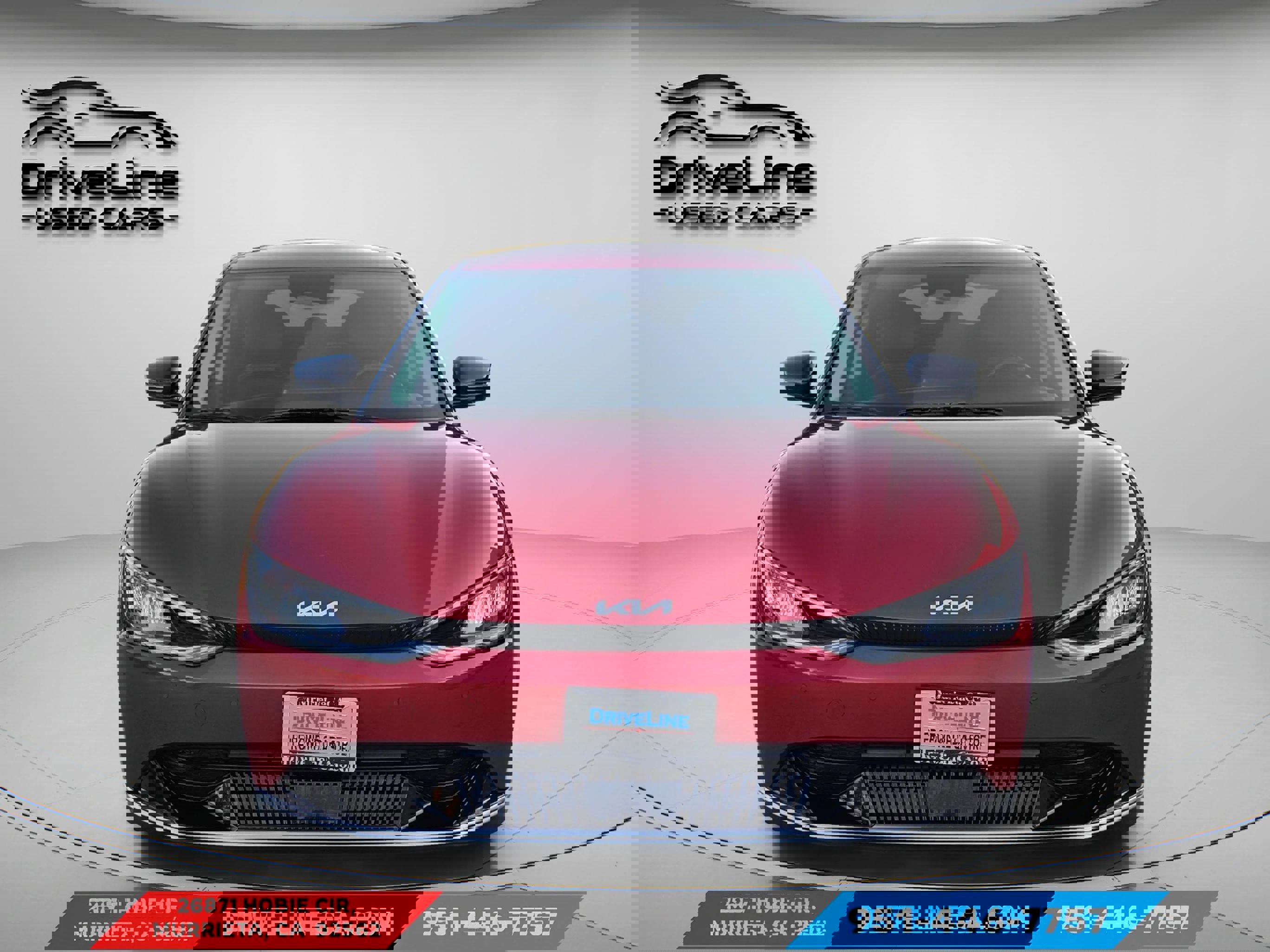 Used 2024 Kia EV6 Wind image 2