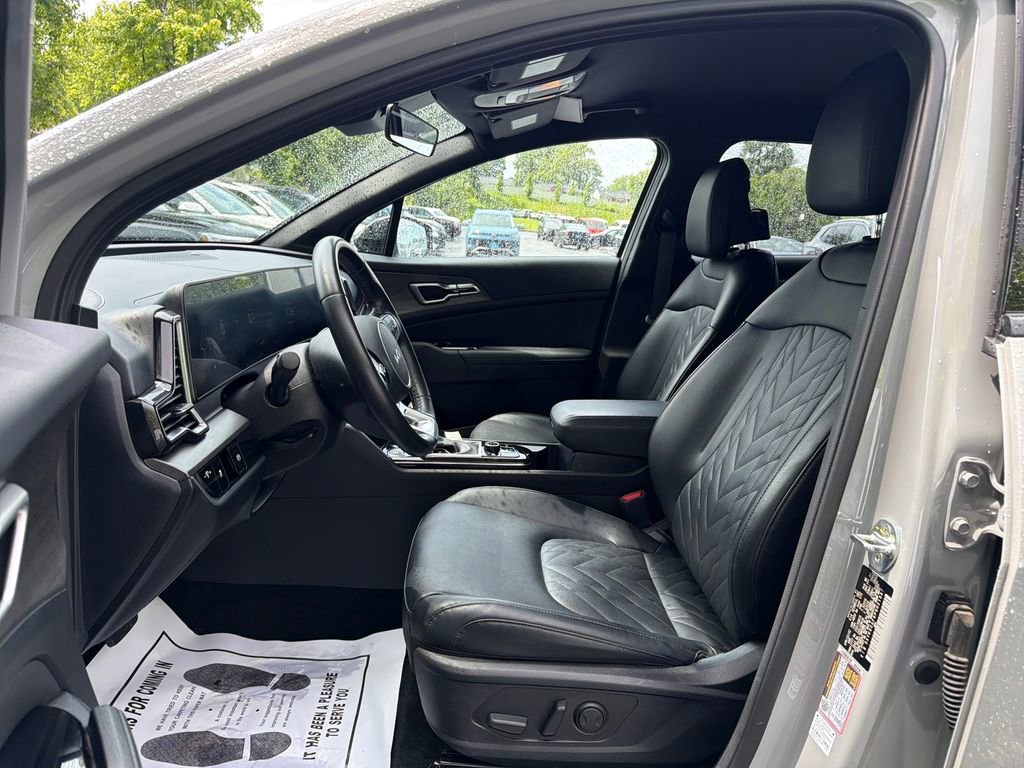 Used 2023 Kia Sportage X-Line AWD/4WD image 26
