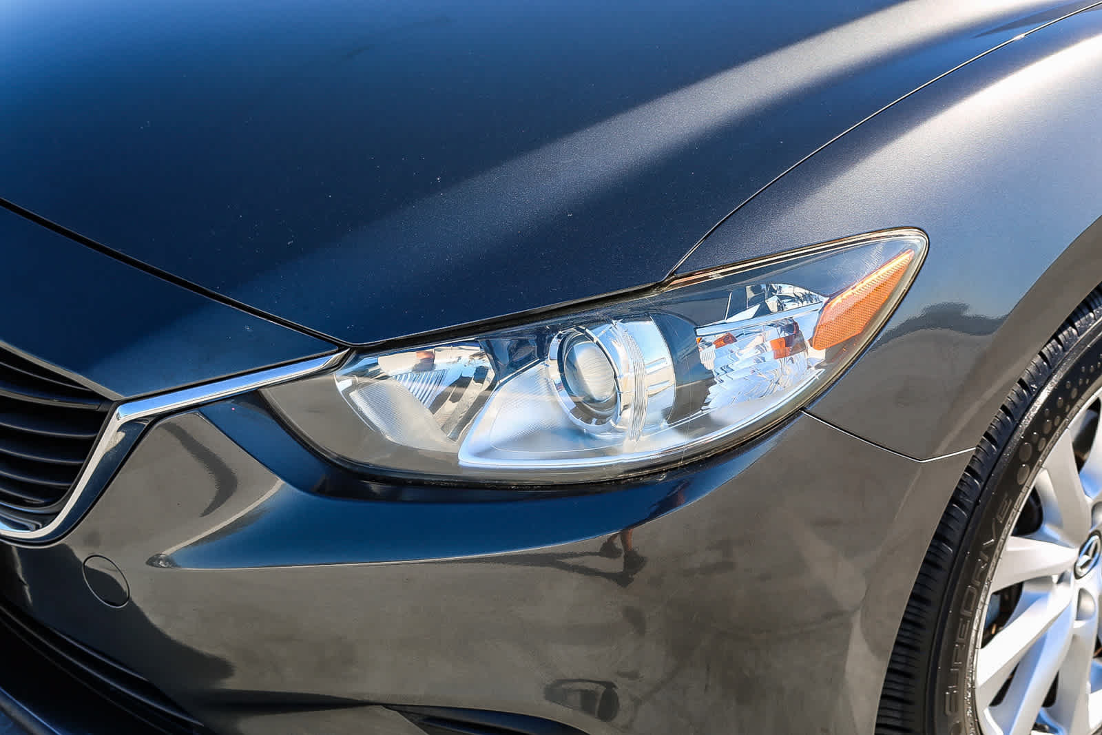 Used 2017 MAZDA MAZDA6 Sport FWD image 8