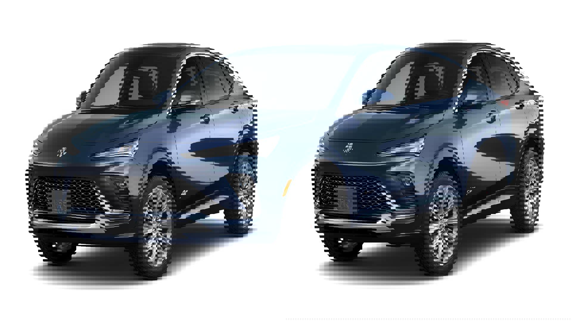 New 2026 Buick Envista Avenir FWD image 1