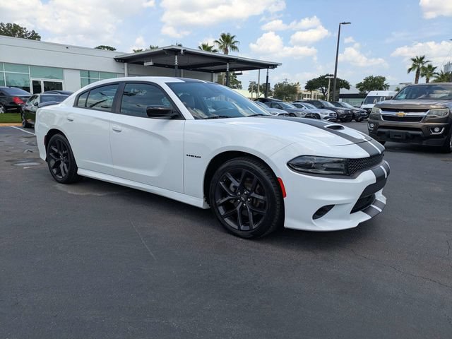 Used 2021 Dodge Charger R/T w/ Plus Group RWD image 2