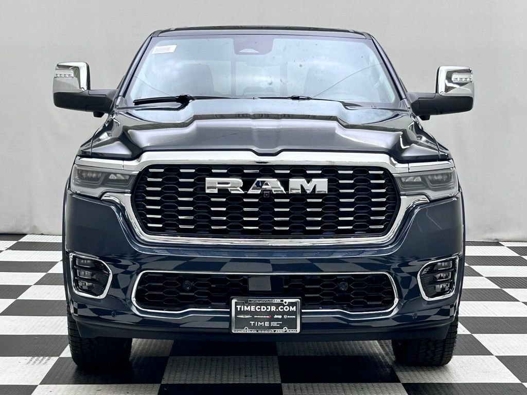 New 2026 RAM 1500 Tungsten image 3