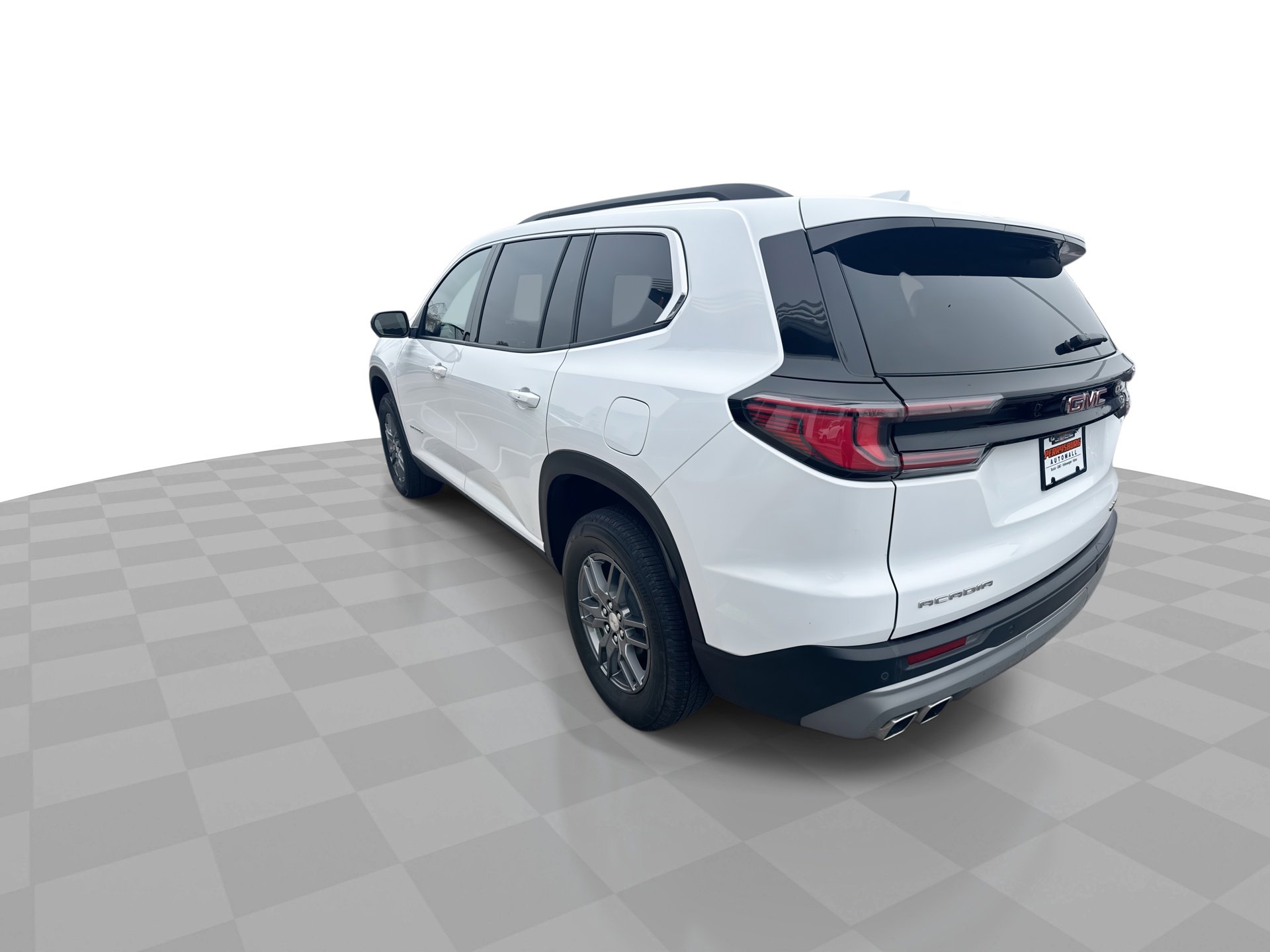 Certified 2025 GMC Acadia Elevation image 6