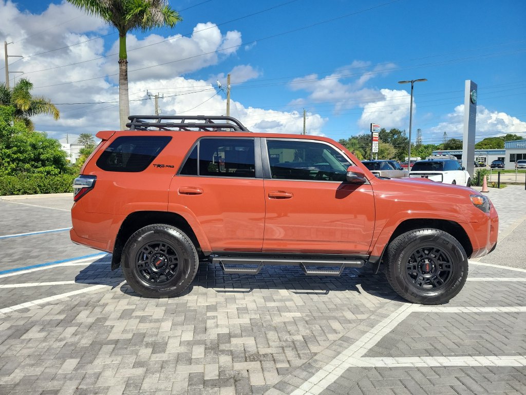 Used 2024 Toyota 4Runner TRD Pro AWD/4WD image 6