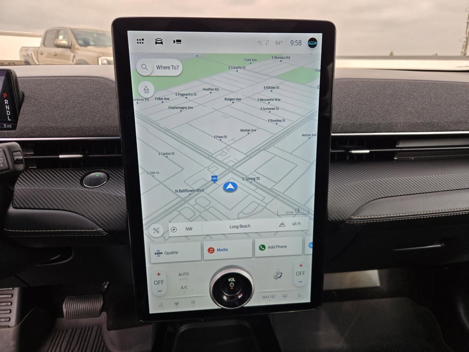 Used 2023 Ford Mustang Mach-E Premium image 9