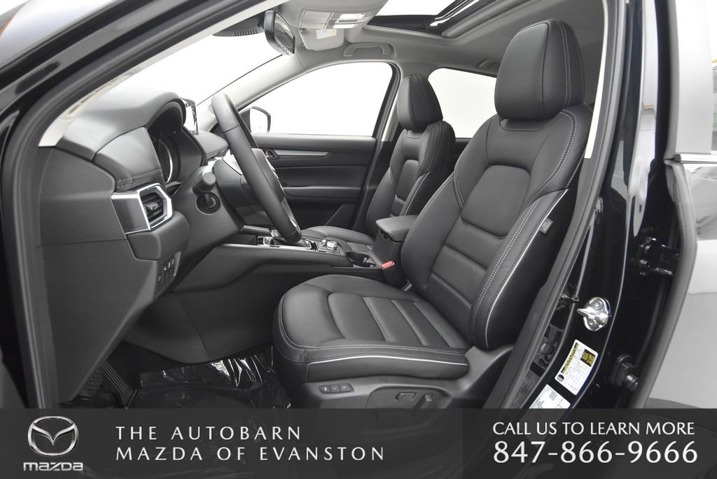 New 2025 MAZDA CX-5 AWD 2.5 S w/ Preferred Package image 21