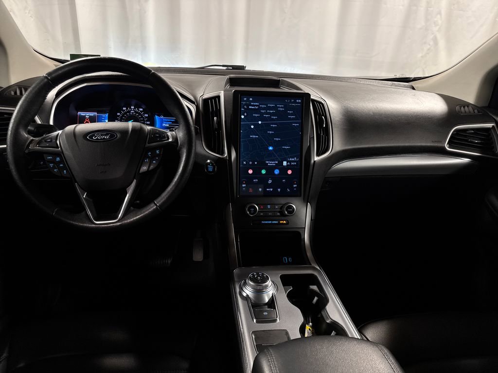 Used 2021 Ford Edge SEL w/ Convenience Package image 10
