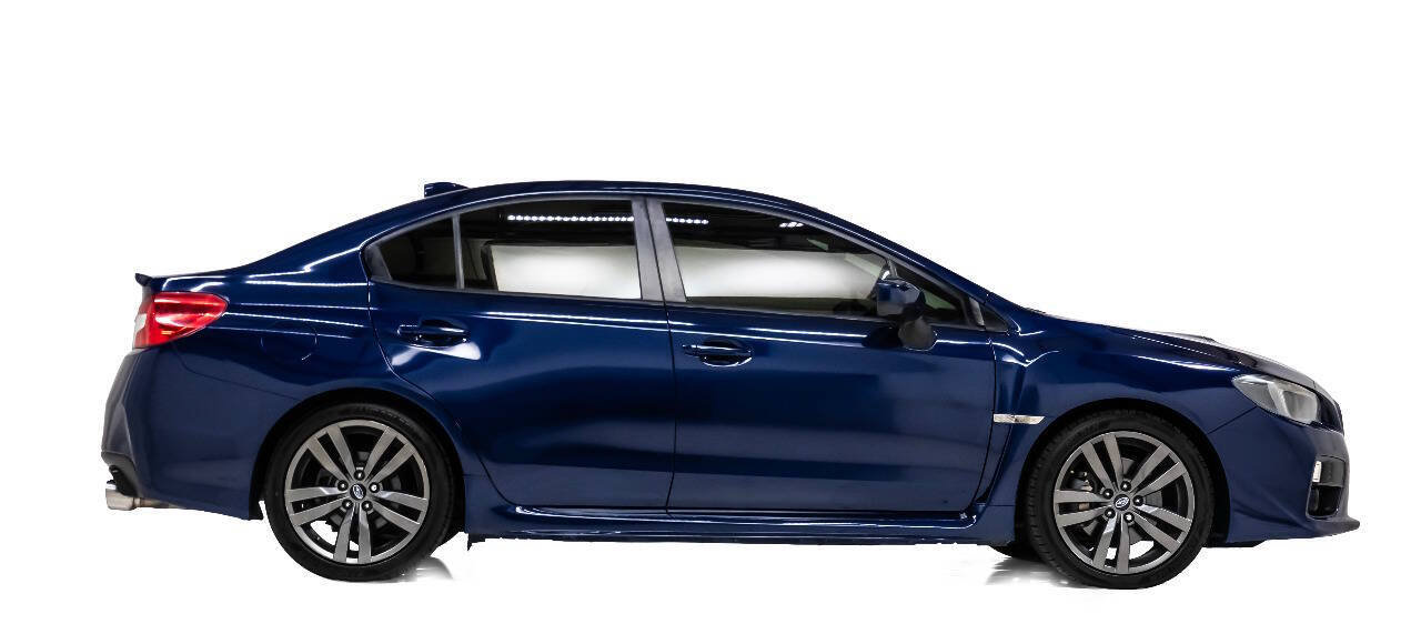 Used 2016 Subaru WRX Premium AWD/4WD image 5