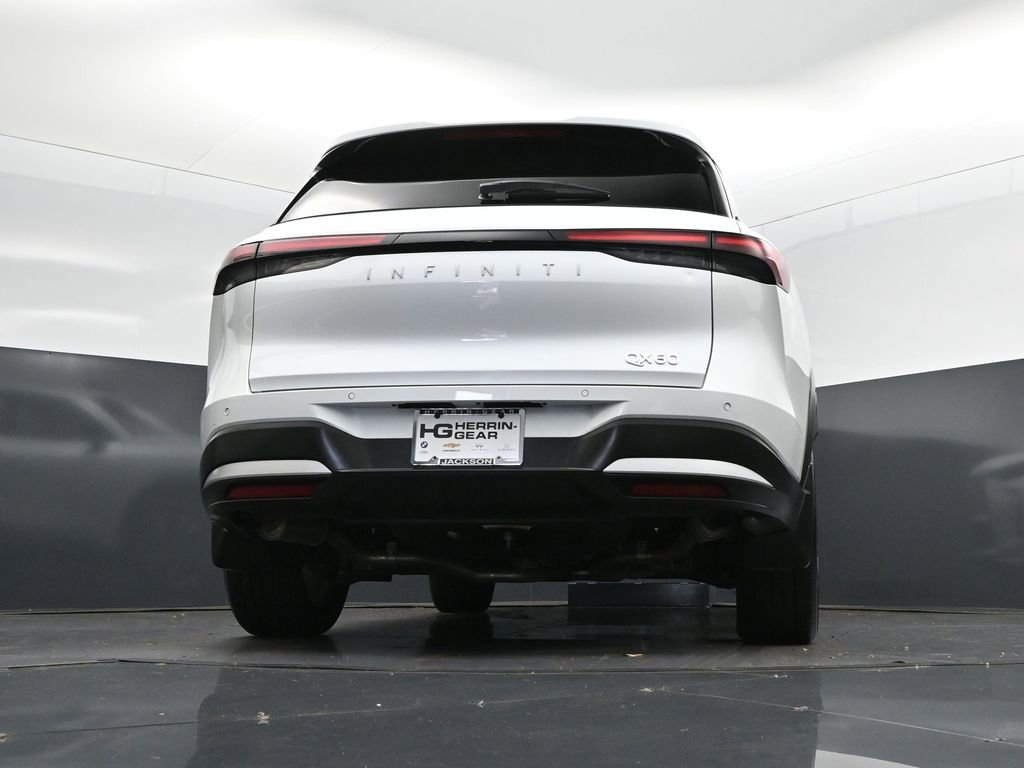 Used 2026 INFINITI QX60 Pure w/ Cargo Package image 45