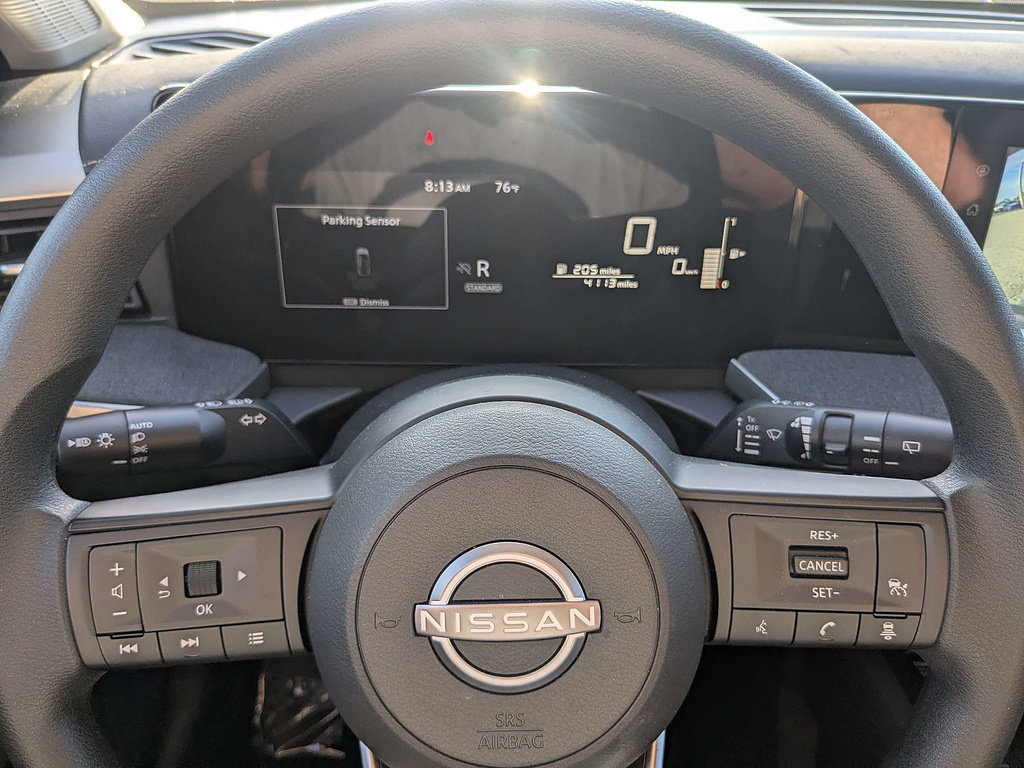 Used 2025 Nissan Kicks SV FWD image 29