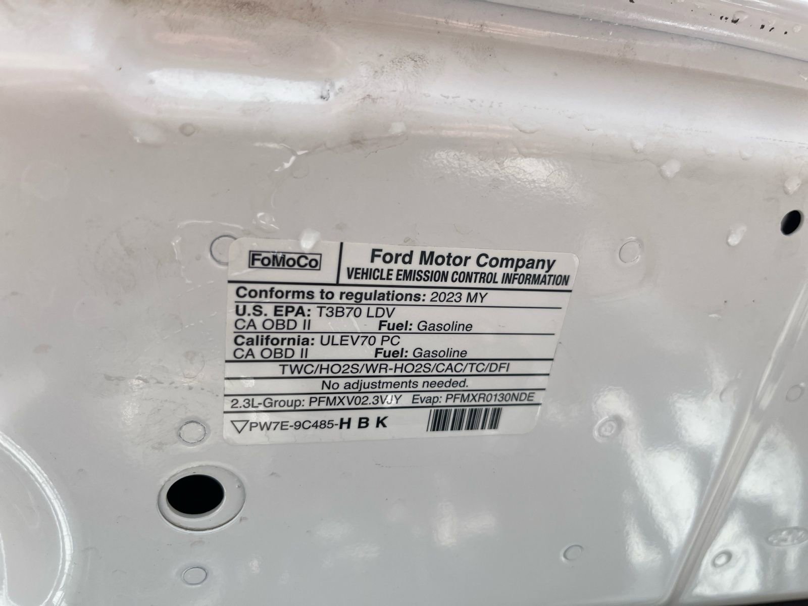 Used 2023 Ford Mustang Premium image 31