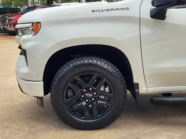 Used 2026 Chevrolet Silverado 1500 RST w/ RST Select Package AWD/4WD image 14