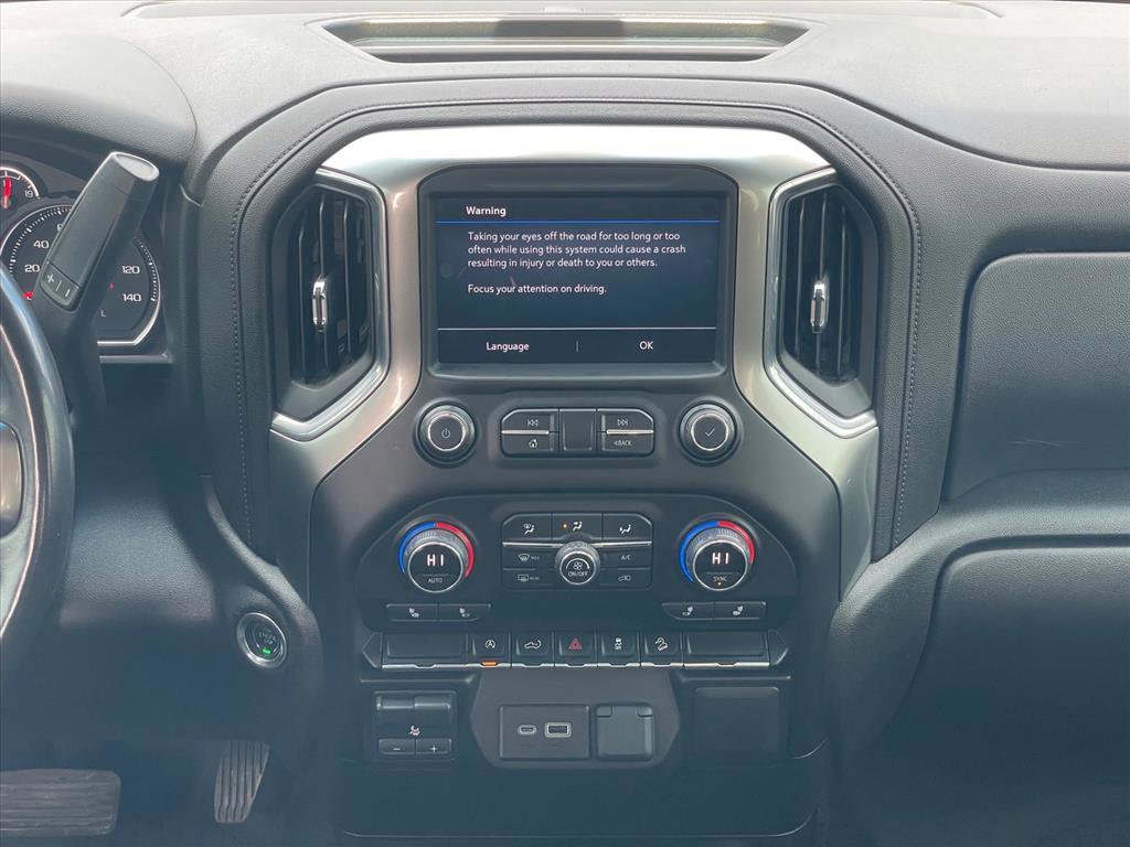 Used 2021 Chevrolet Silverado 1500 RST image 15
