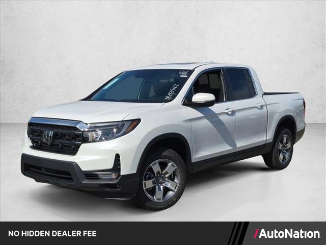 New 2026 Honda Ridgeline RTL video 1