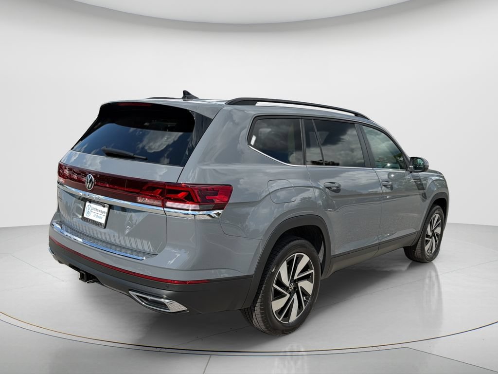 New 2026 Volkswagen Atlas SE FWD image 5